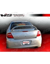 VIS Racing 2000-2005 Dodge Neon 4Dr Srt Style Spoiler