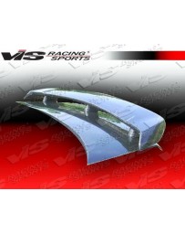 VIS Racing 2000-2006 Nissan Sentra 4Dr Techno R Spoiler