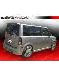 VIS Racing 2004-2007 Scion Xb 4Dr Techno R Spoiler