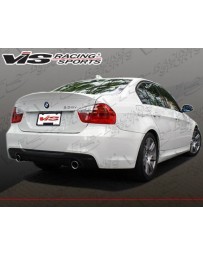 VIS Racing 2006-2011 Bmw E90 4Dr M Tech Rear Spoiler