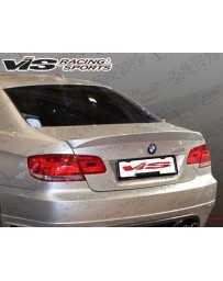 VIS Racing 2006-2011 Bmw E90 4Dr R Tech Spoiler