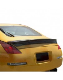 VIS Racing 2003-2008 Nissan 350Z 2Dr V Spec Spoiler