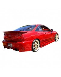 VIS Racing 1994-2001 Acura Integra 2Dr/4Dr Z1 Boxer Spoiler