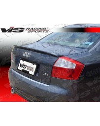 VIS Racing 2002-2005 Audi A4 4Dr A Tech Spoiler