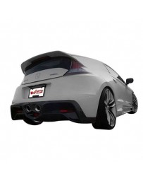 VIS Racing 2011-2012 Honda Crz Hb AMS Rear Spoiler