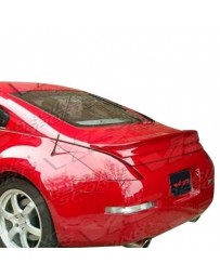 VIS Racing 2003-2008 Nissan 350Z 2Dr Wings Spoiler