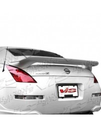 VIS Racing 2003-2008 Nissan 350Z 2Dr Octane Spoiler