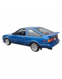 VIS Racing 1984-1987 Toyota Corolla Hb Techno R Spoiler