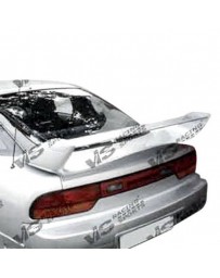 VIS Racing 1989-1994 Nissan 240Sx Hb Techno R Spoiler