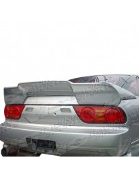 VIS Racing 1989-1994 Nissan 240Sx Hb Invader Spoiler