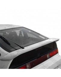 VIS Racing 1988-1991 Honda Crx Hb Techno R 3 Spoiler