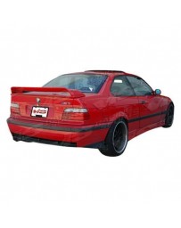 VIS Racing 1992-1998 Bmw E36 2Dr Euro Tech I Spoiler