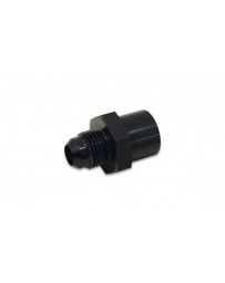 Vibrant Performance Male AN to Female Metric Adapter, AN Size: -6 Metric Size: M14 x 1.5