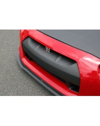 ChargeSpeed 2007-2011 Nissan GTR Carbon Front Grill Cowl