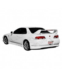 VIS Racing 1997-2001 Honda Prelude 2Dr Gt Spoiler