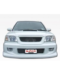 VIS Racing 1998-2002 Subaru Forester 4Dr LBT Front Bumper