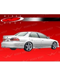 VIS Racing 1998-2000 Honda Accord 4Dr Jpc Spoiler Polyurethane.