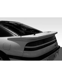 VIS Racing 1990-1994 Mitsubishi Eclipse 3Pc Rear Spoiler Not Factory Style