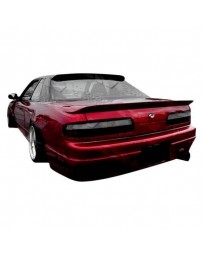 VIS Racing 1989-1994 Nissan 240Sx 2Dr Super Rear Bumper