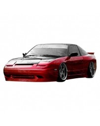 VIS Racing 1989-1994 Nissan 240Sx 2Dr/Hb Super Side Skirts