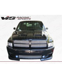 VIS Racing 1994-2001 Dodge Ram 2Dr/4Dr Phoenix Front Bumper