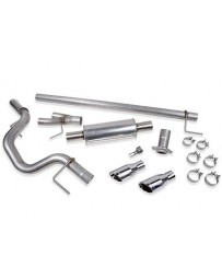 ROUSH Performance 2015-2020 F-150 Cat-Back Exhaust Side Exit