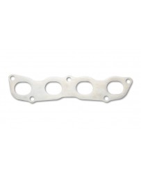 Vibrant Performance Exhaust Manifold Flange for Honda/Acura K-Series Motors