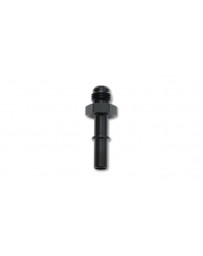 Vibrant Performance Push-On EFI Adapter Fitting, -8AN, Hose Size: 0.375"