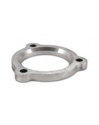 Vibrant Performance Turbo Outlet Flange with Flared Collar for Garrett GT2052