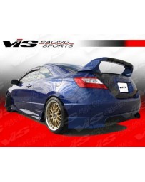 VIS Racing 2006-2011 Honda Civic 2Dr Type R Trunk Spoiler