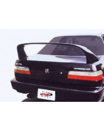 VIS Racing 1990-1993 Acura Integra 4Dr Super Style Spoiler