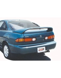 VIS Racing 1994-2001 Acura Integra 2Dr Thruster Wing With Light