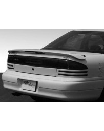 VIS Racing 1993-1997 Dodge Intrepid 3Pc Wing With Light