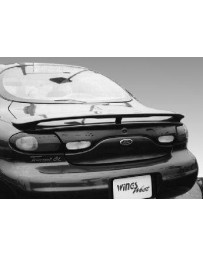 VIS Racing 1996-1999 Ford Taurus Custom Style Wing With Light