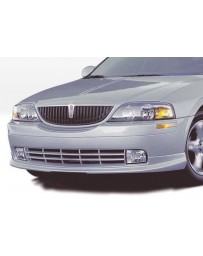 VIS Racing 2000-2003 Lincoln Ls Sedan Custom Lsc Front Lip Polyurethane