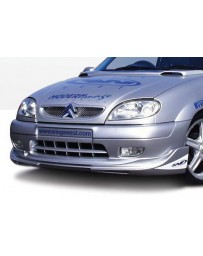 VIS Racing 1996-2002 Saxo 2Dr G 5 Series Front Lip