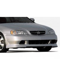 VIS Racing 1999-2003 Acura Tl W-Typ Front Lip Polyurethane