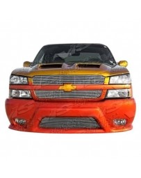 VIS Racing 2003-2006 Chevrolet Silverado 2Dr/4Dr Phoenix Type 2 Front Bumper