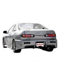 VIS Racing 1994-2001 Acura Integra 4Dr Tracer Rear Bumper