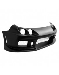 VIS Racing 1994-1997 Acura Integra 2Dr/4Dr Tracer Front Bumper