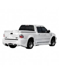 VIS Racing 1997-2003 Ford F150 2Dr Std. Cab Outcast Side Skirts