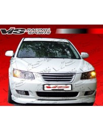 VIS Racing 2006-2008 Hyundai Sonata 4Dr Type Kd Lip Polyurethane