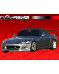 VIS Racing 2000-2009 Honda S2000 Kd Front Lip Urethane