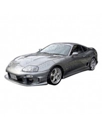 VIS Racing 1993-1998 Toyota Supra 2Dr Terminator Side Skirts