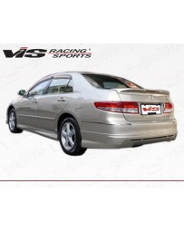 VIS Racing 2003-2005 Honda Accord 4Dr Vip 2 Rear Lip