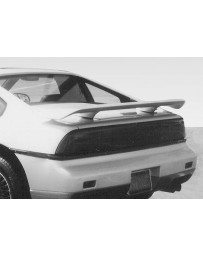 VIS Racing 1984-1988 Pontiac Fiero Factory Style Wing No Light