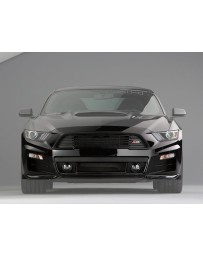 ROUSH Performance 2015-2017 Mustang Complete Front Fascia Kit - Raw Unpainted