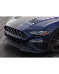 ROUSH Performance 2018-2020 Mustang Chin Spoiler and Wheel Shroud 3-Piece Aero Kit