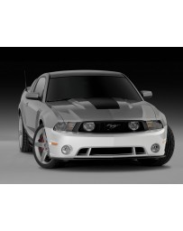 ROUSH Performance Mustang Front Fascia w/o Foglamps and Harness (2010-2012)