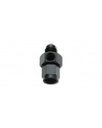 Vibrant Performance Female AN to Male AN Flare Union Adapter with 1/8" NPT Port Size: -10AN